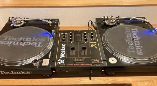 Technics 1200mk5g turntable - sl-1200mk5g,