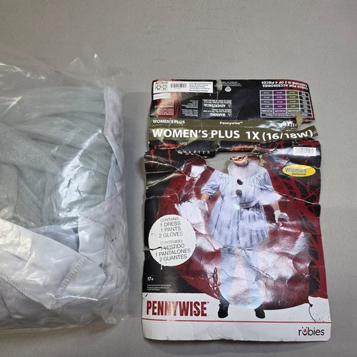 Rubie pennywise costume - rubie's, it