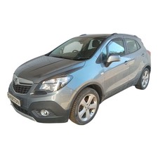 VAUXHALL MOKKA HEATER CONTROL