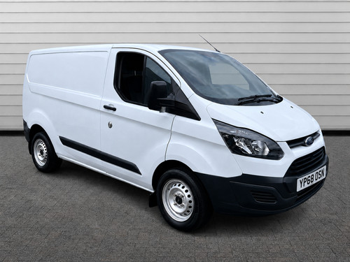 Ford transit custom 0 320 - ,
