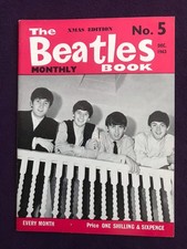 Original THE BEATLES BOOK