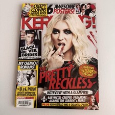 Kerrang Magazine, Issue 1643