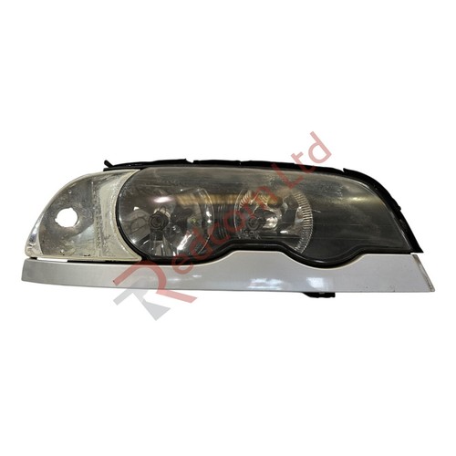 Bmw series e46 - 3, 2000-2003