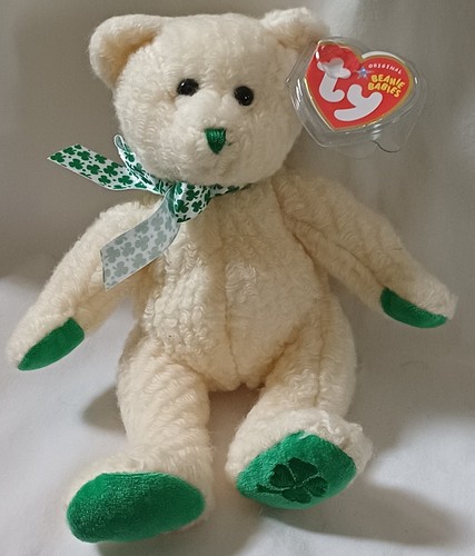 Beanie bear woolins ty - ty,