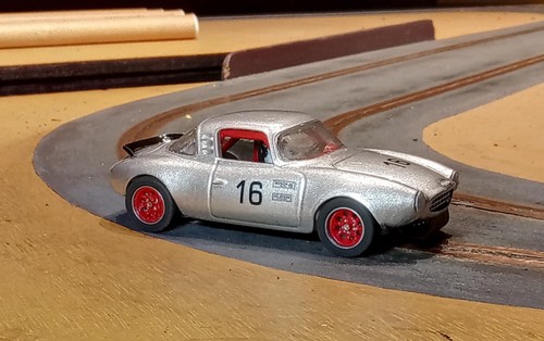 Dkw monza race - monza,