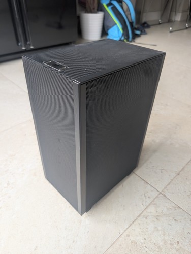 Ssupd meshroom mini - ssupd, itx