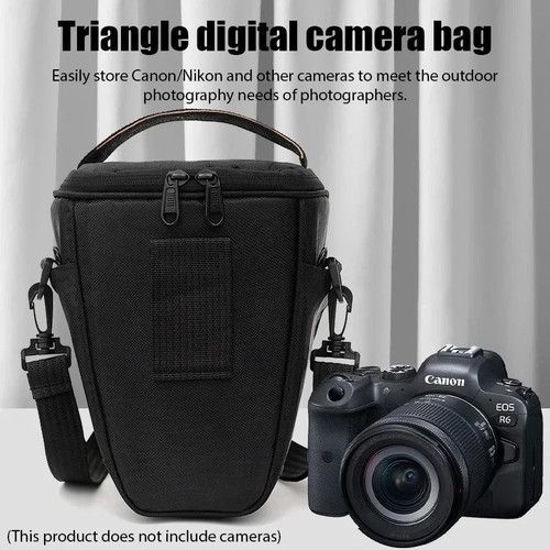 Digital camera shoulder - shoulder, bag