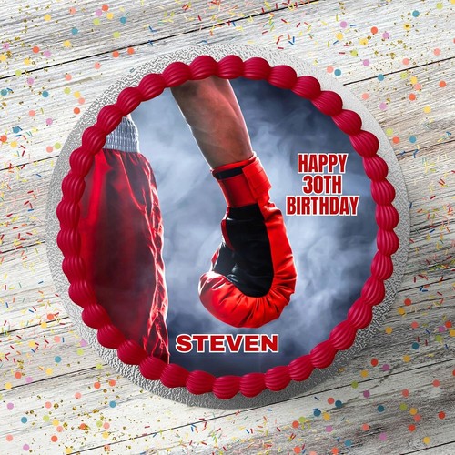 Boxing boxer personalised - boxing,