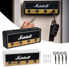 Rack Amp Guitar Amplifier Key Holder Wall Jack Vintage Rack 2.0 