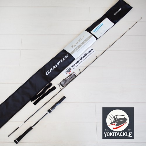 Shimano grappler type - grappler,