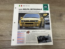 Hot Cars Street Racers Lancia