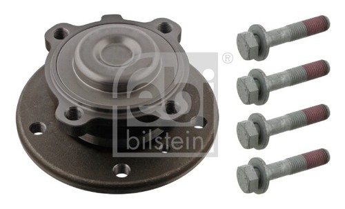 Wheel bearing kit - bearing,