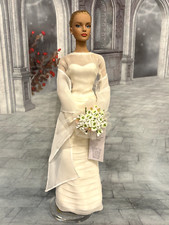 Tonner Doll Show Stopping Sydney Chase Bride Doll In Mint Condition