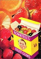 Rowntrees 'FRUIT GUMS'