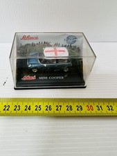 SCHUCO MINI COOPER 1:72 METAL