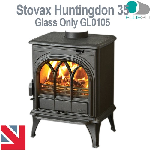 Stovax huntingdon gl0105 - 35,,