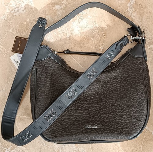 New gionni handbags oak - gionni, hobo