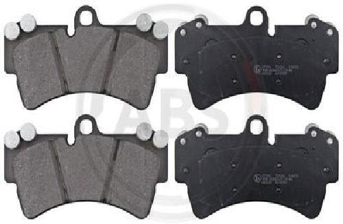 Original brake pad - brake, set