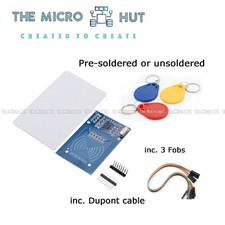 RFID Reader MFRC-522 RC522
