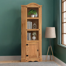 Corona corner display unit - corona,