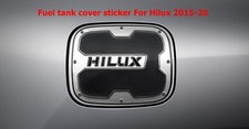 Fuel tank cover sticker For