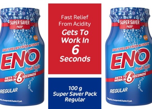 Eno ayurvedic fruit - , salt