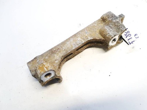 Engine mount bracket and - bracket,