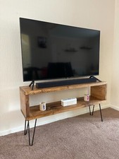 Rustic stand urban - rustic, tv