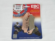 Yamaha WR450F 03-12 EBC front