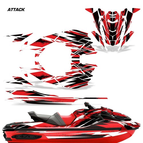 Jet ski graphics decal sticker - decal,