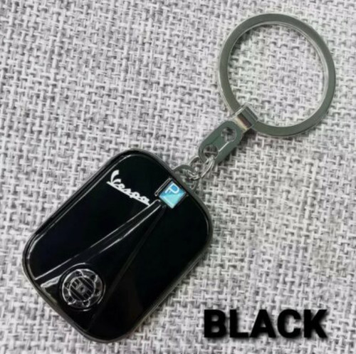 Piaggio vespa scooter - vespa, keychain