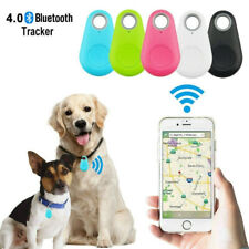 1PCS Mini GPS Tracking Finder Tag Key Vehicle Locator Child Finder Pet Tracker