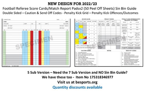 Football referee score - football,