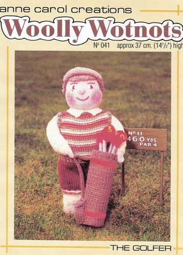 Knitting pattern woolly - ✨,