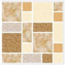 Pack of 10 multi beige brown