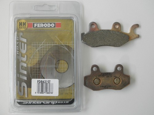 Ferodo front brake pads for - pads, st