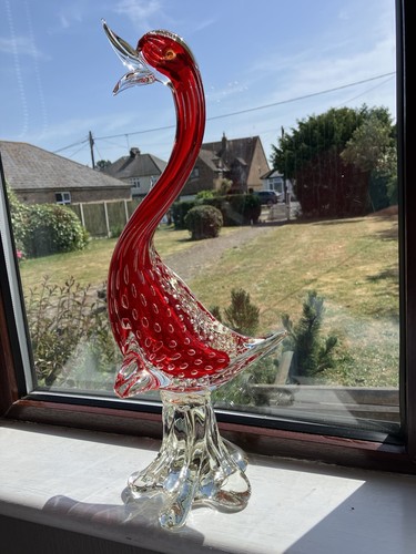 Vintage murano glass - murano,