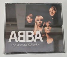 ABBA the Ultimate Collection 4CD Box Set (2003) by Readers Digest