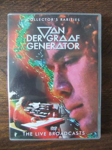 Van der graaf - van,