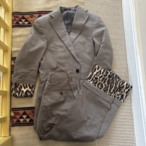 R13 houndstooth trouser - r13,