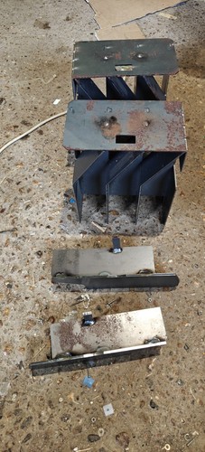 Grant oil boiler - , complete