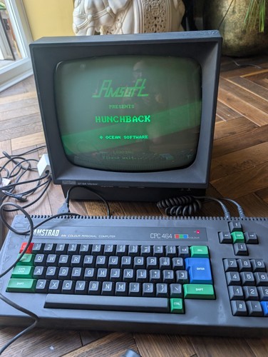 Amstrad bundle cpc - cpc, 64k