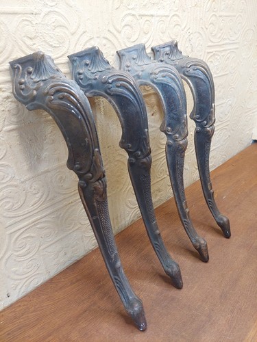 Set reclaimed brass - of,