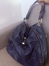 Marni Leather Shoulder Bag