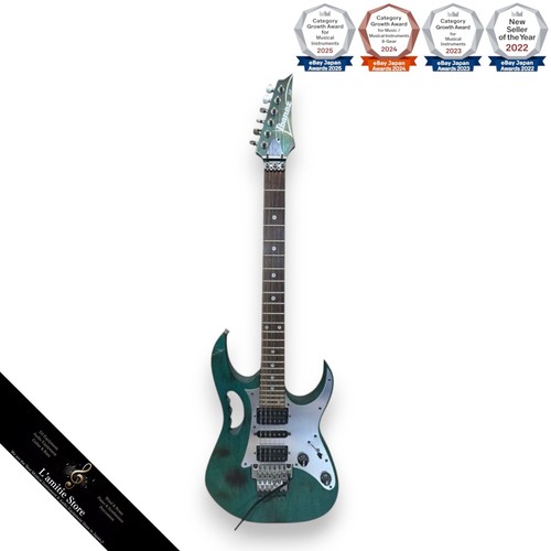 Ibanez jem7 bsb - bsb, vai