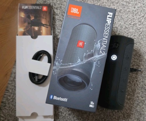 Jbl flip essential portable - jbl,