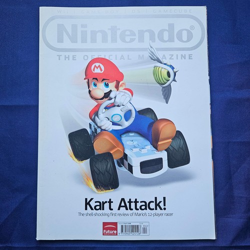 Official nintendo magazine - official,