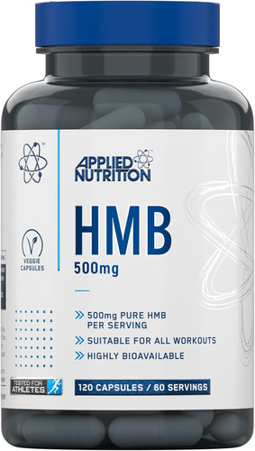 Hmb supplement 500mg - hmb,