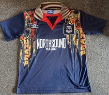 Aberdeen FC Away Shirt 1994-96