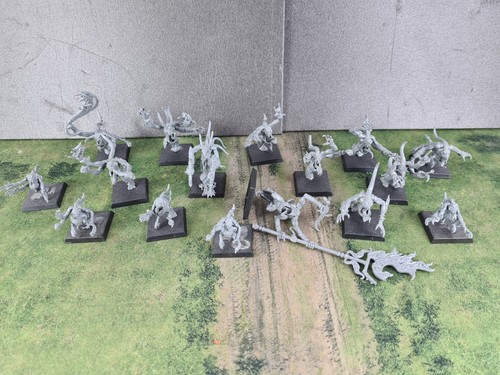 Warhammer old world - -, demons